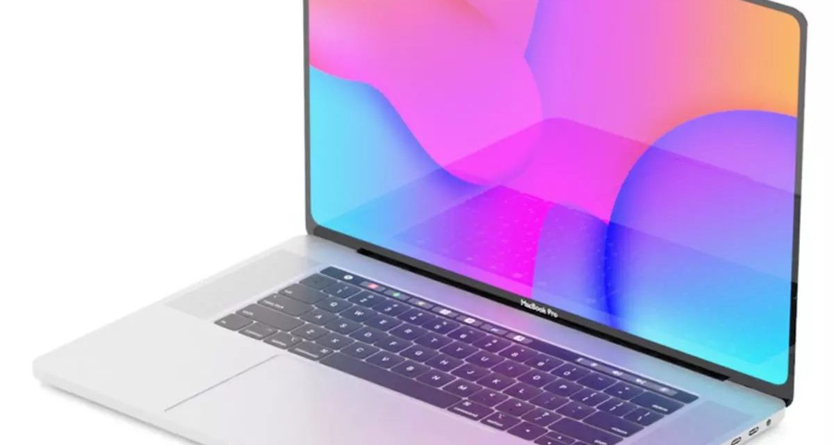 Rumor: Mass production started on new 14-inch, 16-inch MacBook Pros