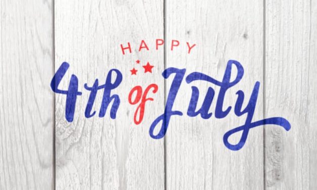 Happy Fourth of July