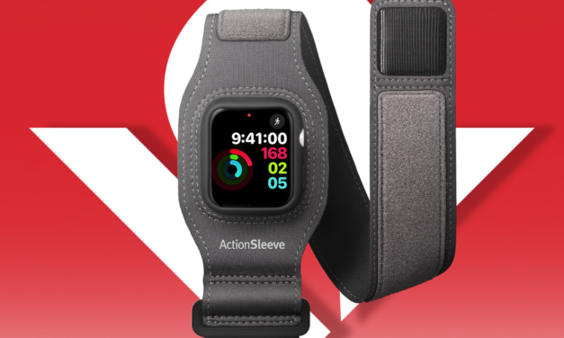 Twelve South debuts ActionSleeve 2 for the Apple Watch