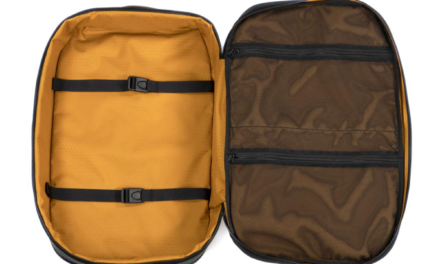 WaterField debuts the Air Travel Backpack that can hold two MacBook Pros