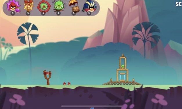 Angry Birds Reloaded alight at Apple Arcade (and we take a quick look)