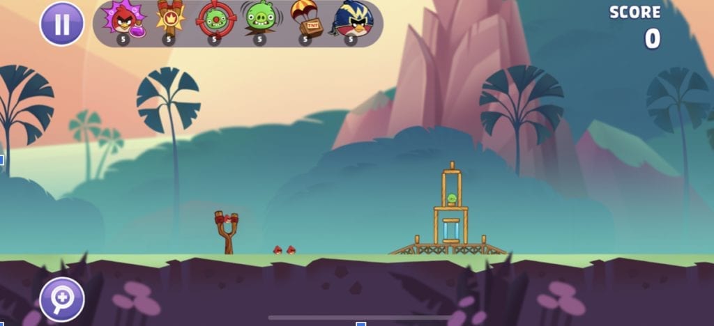 Angry Birds Reloaded alight at Apple Arcade (and we take a quick look)