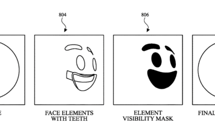 Apple patent involves a method to create 3D Animoji, Memoji