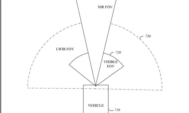 An Apple Car might provide ‘night vision’ as a safety feature