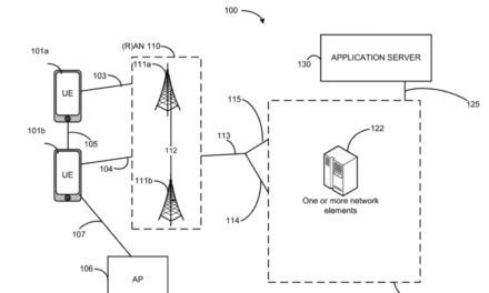 Apple patent involves vehicle-to-everything communication system