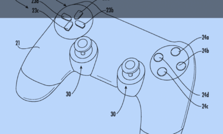 Apple patent suggests that Apple is working on is own gamepad