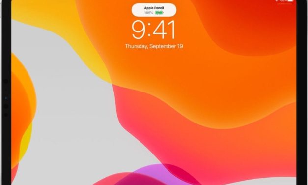 Future iPads may be able to charge an Apple Pencil wirelessly