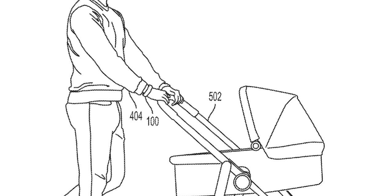 Patent involves ‘fitness tracking for constrained-arm usage’ for Apple Watch wearers