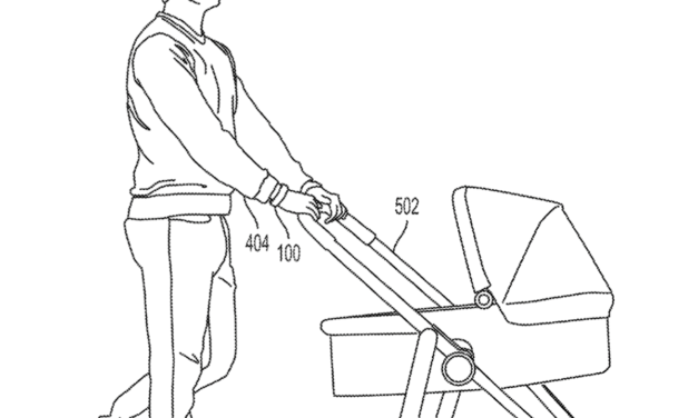 Patent involves ‘fitness tracking for constrained-arm usage’ for Apple Watch wearers