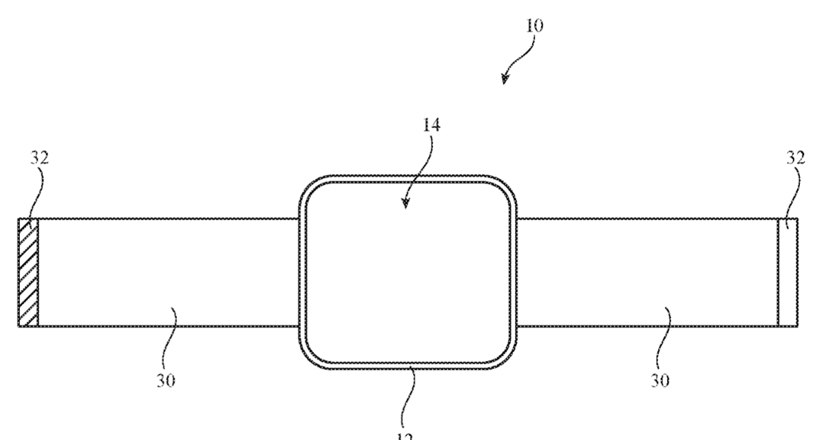 Future Apple Watches could have wider, flexible displays