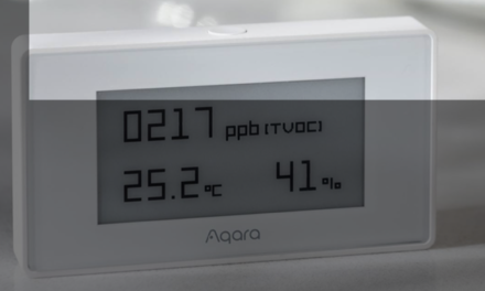 Aqara releases HomeKit-compatible TVOC Air Quality Monitor