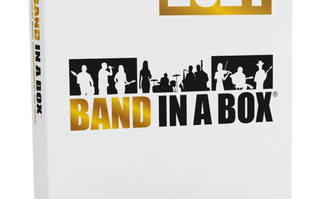App spotlight: Band-in-a-Box