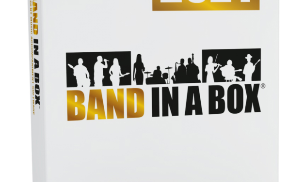 App spotlight: Band-in-a-Box