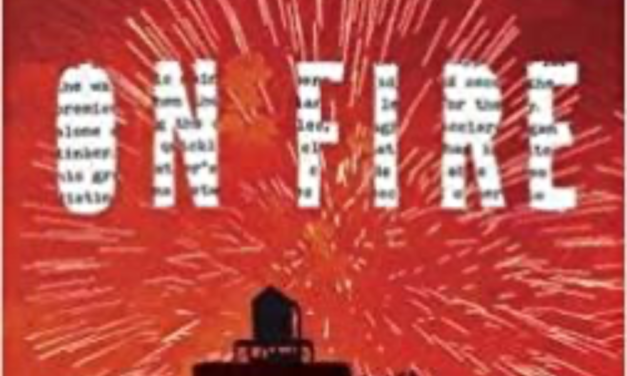 Drama series, ‘City on Fire,’ coming to Apple TV+