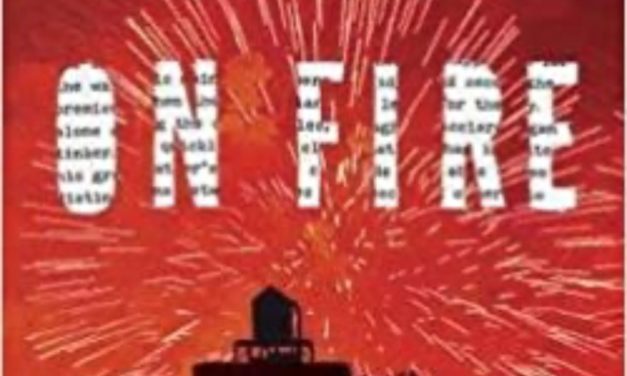 Drama series, ‘City on Fire,’ coming to Apple TV+