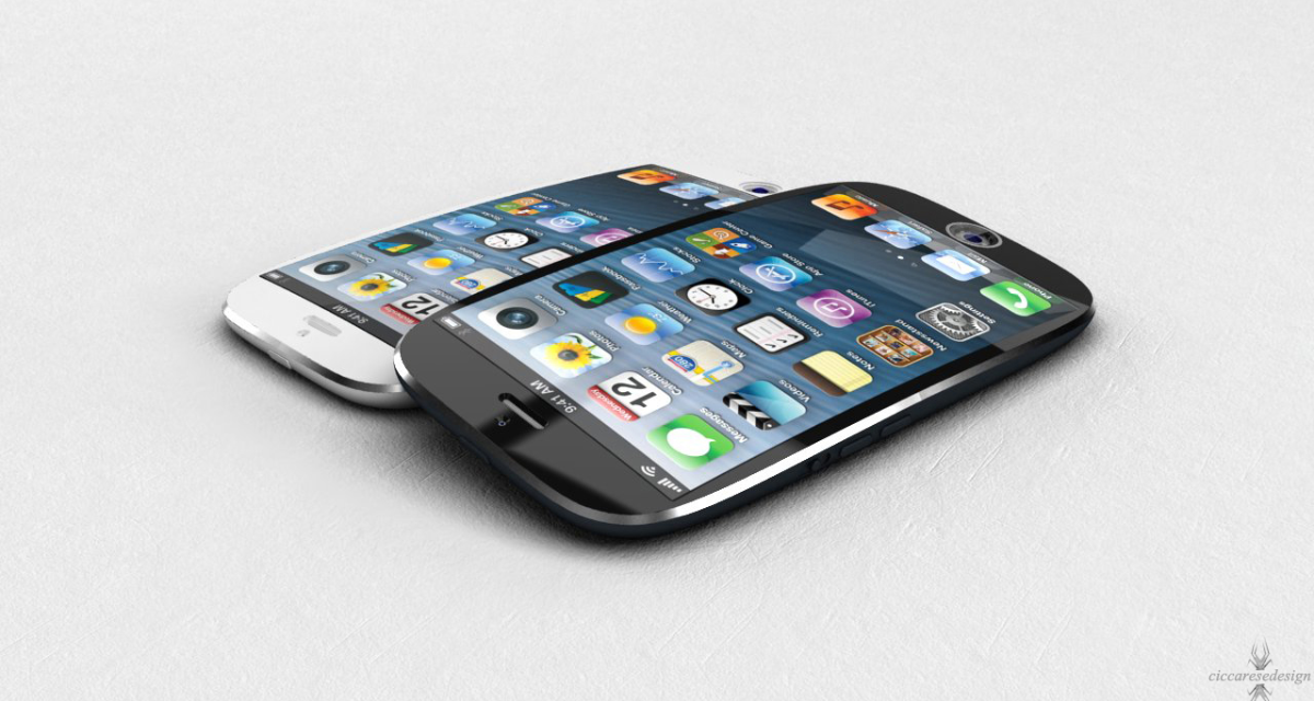 iPhones with curved displays may also come with privacy films