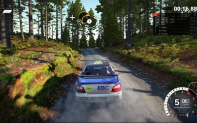 DiRT 4 is one of the best racing games on any platform