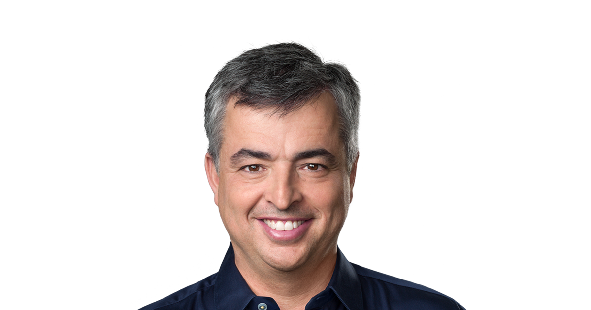 Apple’s Eddy Cue gets a slight title change for his role at the tech giant