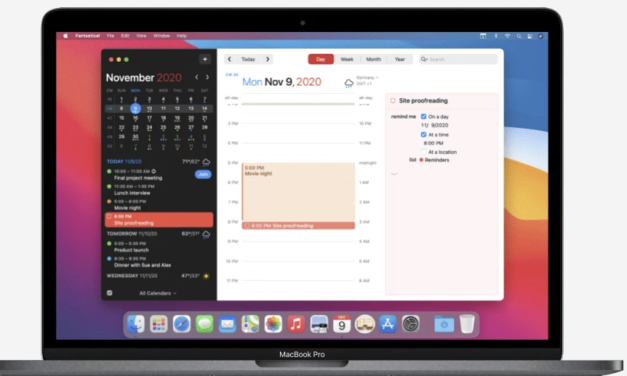 Kool Tools: Fantastical for macOS