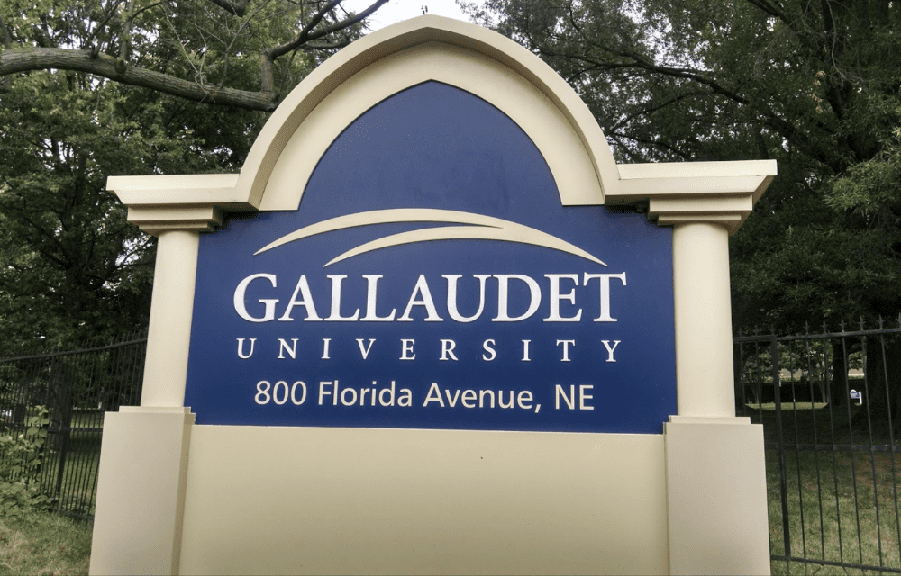 Apple, Gallaudet University exploring how Apple Maps can better serve deaf travelers