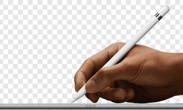 Apple looks into ways to further improve handwriting on the iPad