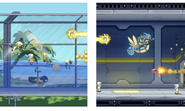 Jetpack Joyride+ blasts onto Apple Arcade