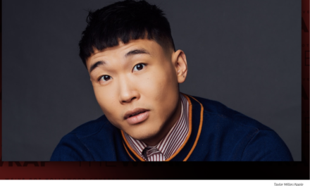 Joel Kim joins the staff of Apple TV+’s untitled Maya Rudolph comedy