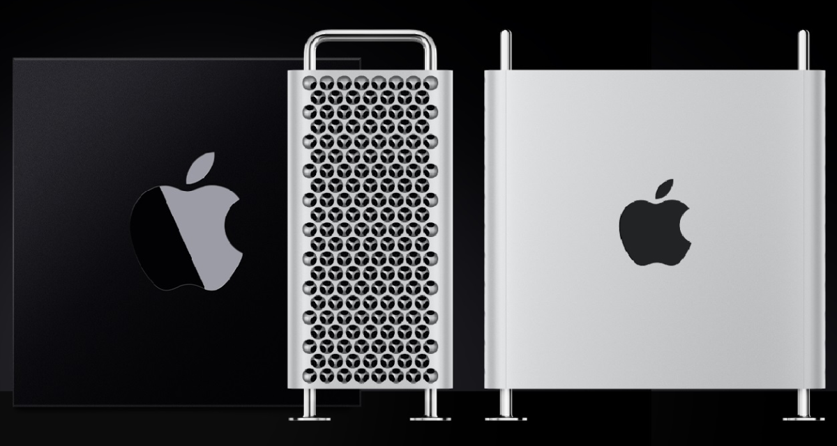 New Mac Pro will reportedly use Intel Ice Lake Xeon W-3300 workstation CPUs