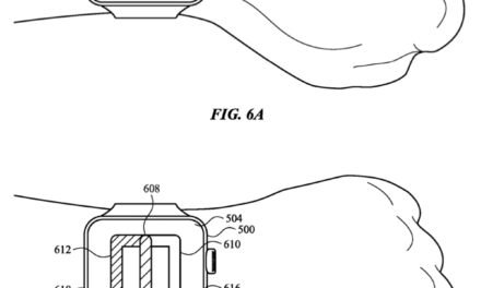 Apple wants you to be able to interact with the Apple Watch with more physical movements