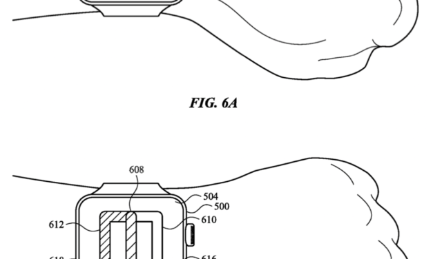Apple wants you to be able to interact with the Apple Watch with more physical movements