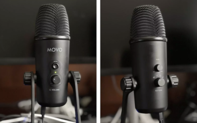 Movo UM700 USB Microphone Review