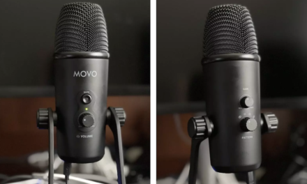 Movo UM700 USB Microphone Review