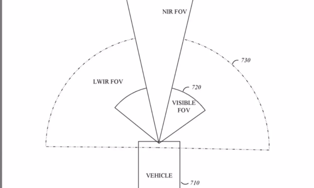 An Apple Car might provide ‘night vision’ as a safety feature