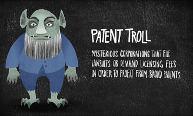 Patent trollin’: Apple sued for selling smart water bottles