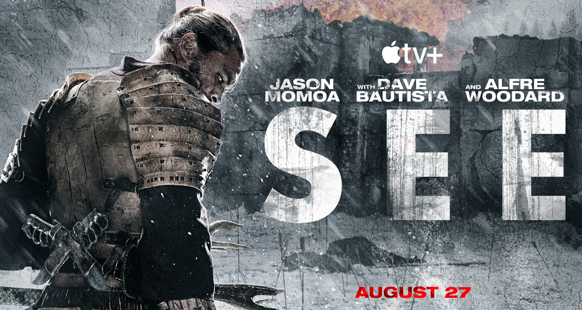 Apple debuts trailer for season two of Apple TV+’s ‘See’ series