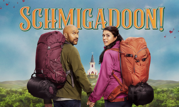 Music comedy ‘Schmigadoon!’ premieres today on Apple TV+