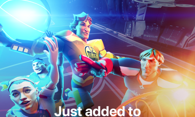 Ultimate Rivals: The Court is now available on Apple Arcade