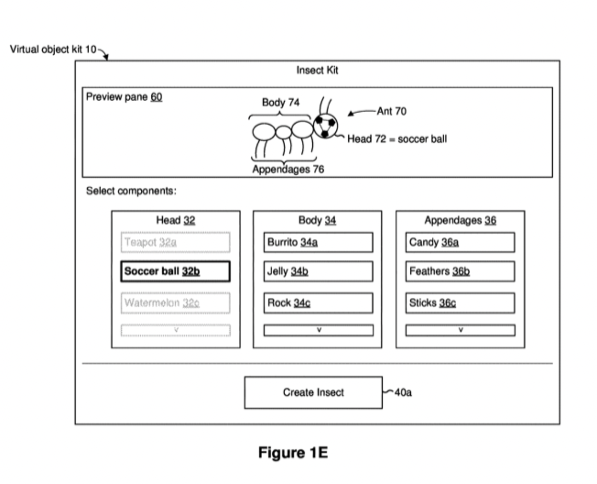 Apple wants to provide ‘virtual object kits’ for creating more reality ...