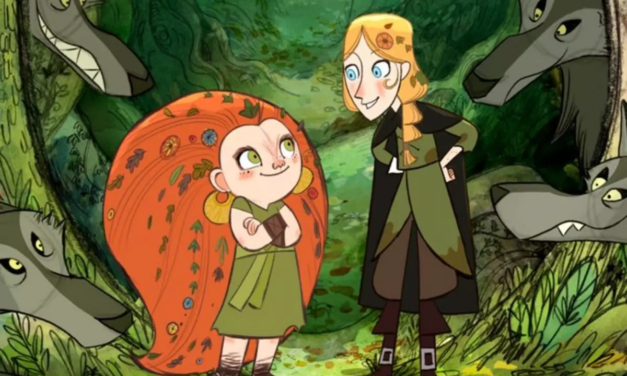 Apple TV’s “Wolfwalkers” wins Best Film at 2021 Irish Film & Television Academy Awards