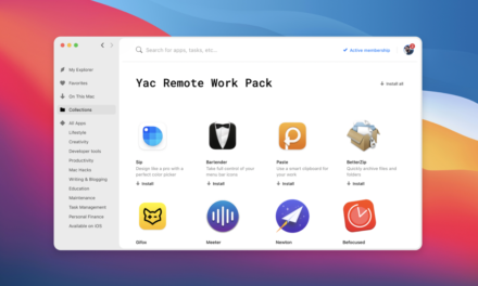 Setapp launching Remote Work Pack for macOS on July 13