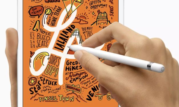 Rumor: sixth gen iPad mini will have a mini-LED display