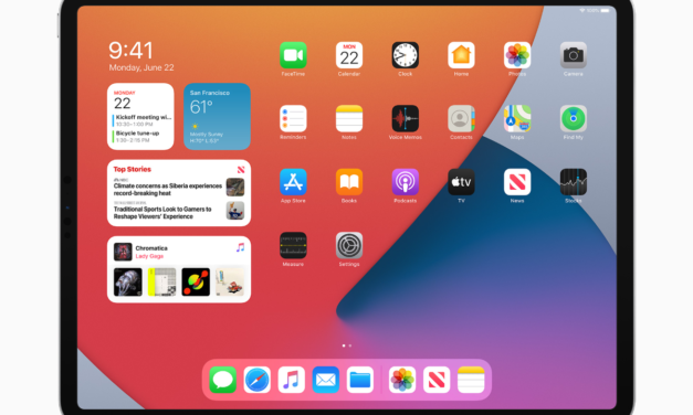 Apple releases iPadOS 14.7 (along with security details)