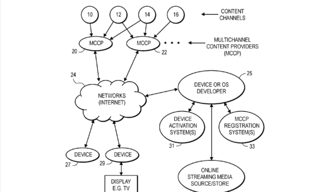 A future Apple TV set-top box may replace your cable box