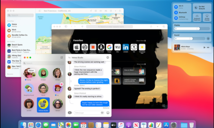 Apple releases macOS Big Sur 11.6 and Safari 15