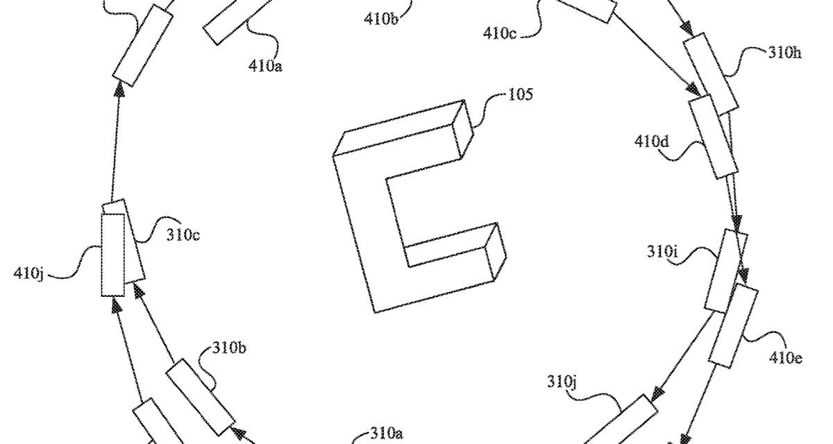 Apple patent involves ‘object detection using multiple three dimensional scans’