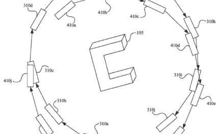 Apple patent involves ‘object detection using multiple three dimensional scans’