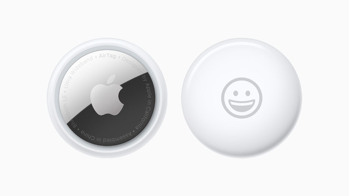 Sales revenue for item trackers such as Apple's AirTags have increased 82% this year in the U.S. - Vimarsana News