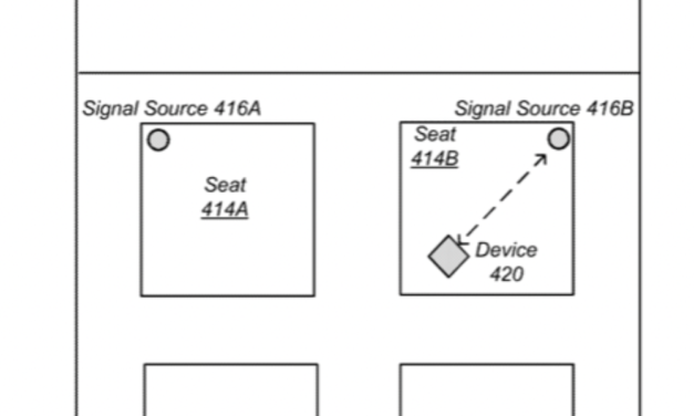 An Apple Car might include sensors to help you find lost iPhones, other devices