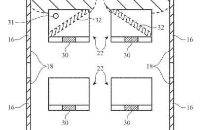 Apple granted patent for interior lighting system for an ‘Apple Car’