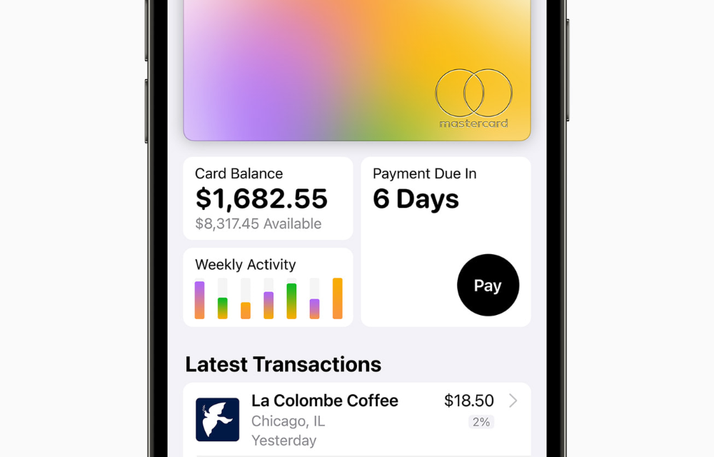 Apple Card wins J.D. Power award for customer satisfaction